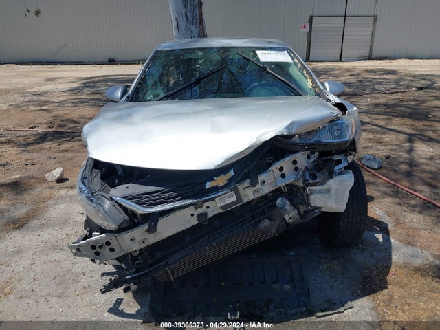 Chevrolet Cruze Ls Auto 2016 1G1BC5SM2G7244935 Image 13