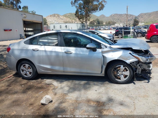 Chevrolet Cruze Ls Auto 2016 1G1BC5SM2G7244935 Image 14