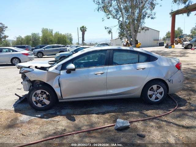 Chevrolet Cruze Ls Auto 2016 1G1BC5SM2G7244935 Image 15