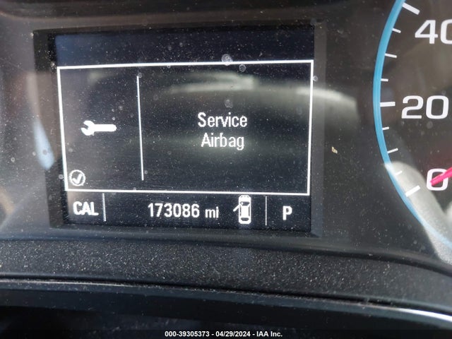 Chevrolet Cruze Ls Auto 2016 1G1BC5SM2G7244935 Image 16