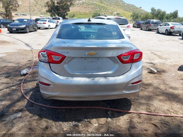 Chevrolet Cruze Ls Auto 2016 1G1BC5SM2G7244935 Image 17