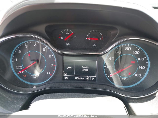 Chevrolet Cruze Ls Auto 2016 1G1BC5SM2G7244935 Image 7