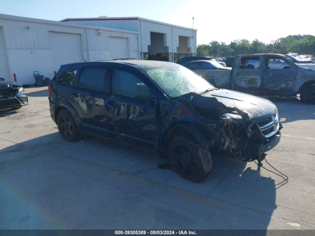 Auction sale of the 2015 Dodge Journey American Value Pkg, vin: 3C4PDCAB7FT608548, lot number: 39305389