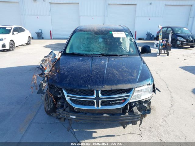 3C4PDCAB7FT608548 Dodge Journey American Value Pkg