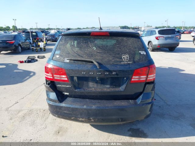 3C4PDCAB7FT608548 Dodge Journey American Value Pkg