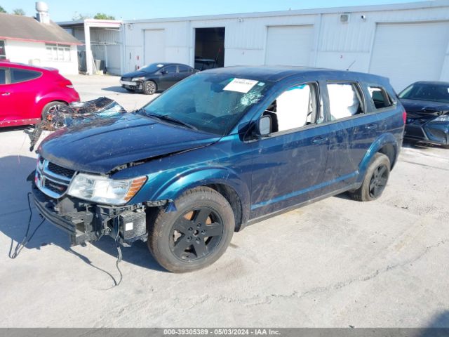 3C4PDCAB7FT608548 Dodge Journey American Value Pkg