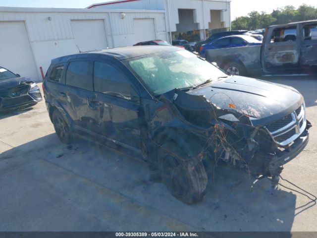 3C4PDCAB7FT608548 Dodge Journey American Value Pkg