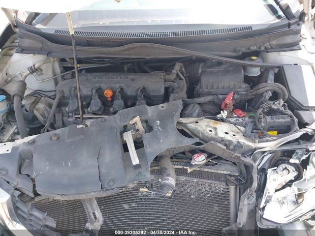 Honda Civic Lx 2014 19XFB2F56EE030296 Image 10