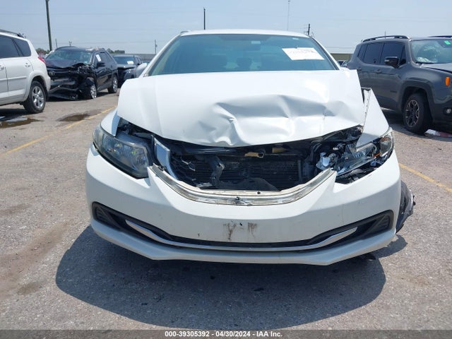 Honda Civic Lx 2014 19XFB2F56EE030296 Image 6