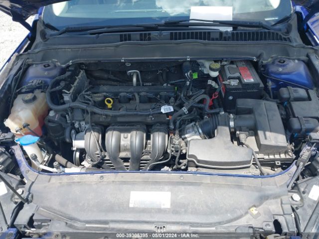 3FA6P0H71FR251325 Ford FUSION SE