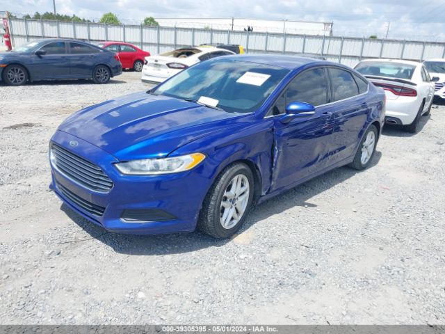 3FA6P0H71FR251325 Ford FUSION SE