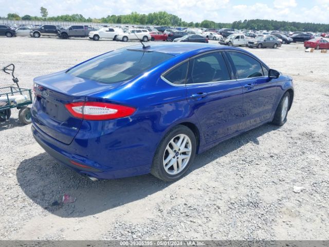 3FA6P0H71FR251325 Ford FUSION SE