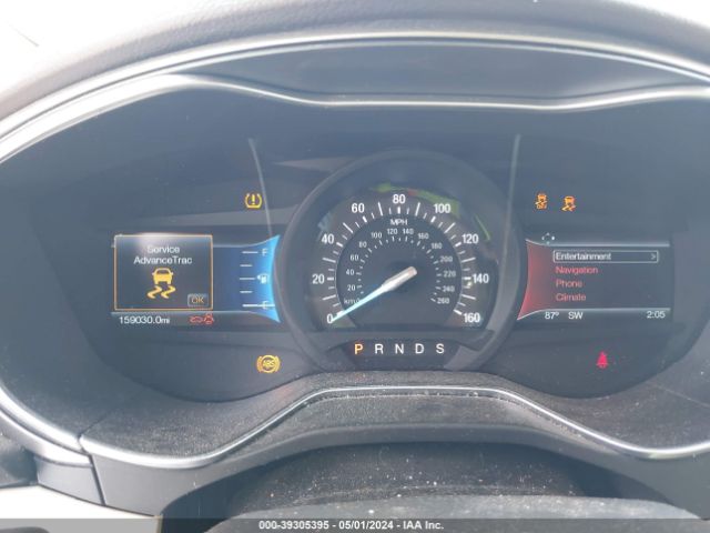 3FA6P0H71FR251325 Ford FUSION SE