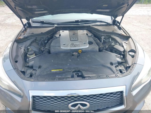 JN1BV7AP4FM354364 Infiniti Q50 Premium