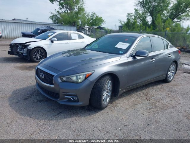 JN1BV7AP4FM354364 Infiniti Q50 Premium