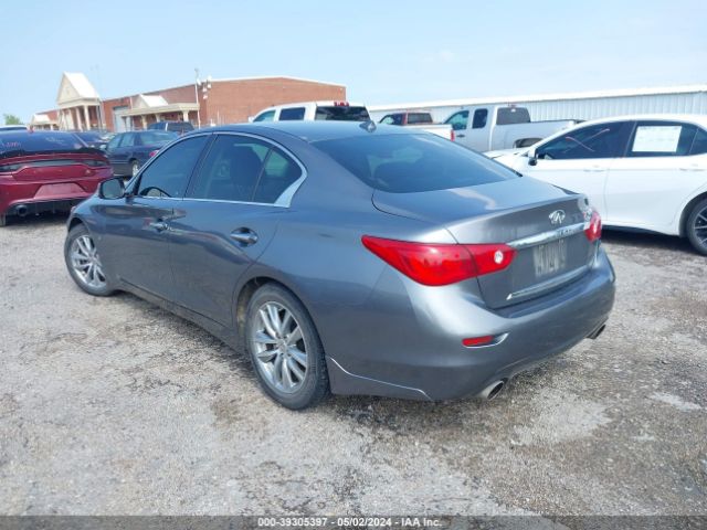 JN1BV7AP4FM354364 Infiniti Q50 Premium