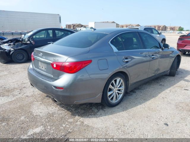 JN1BV7AP4FM354364 Infiniti Q50 Premium