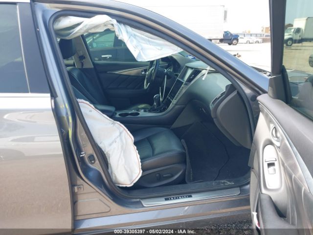 JN1BV7AP4FM354364 Infiniti Q50 Premium