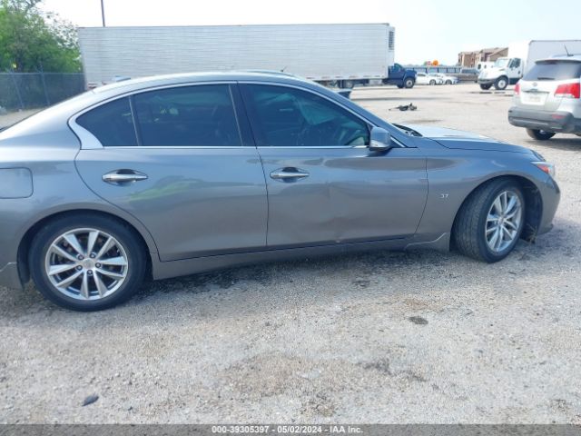 JN1BV7AP4FM354364 Infiniti Q50 Premium
