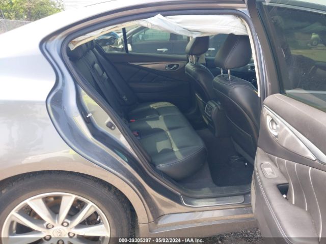 JN1BV7AP4FM354364 Infiniti Q50 Premium