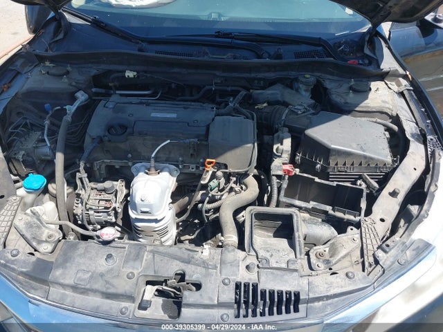 Honda ACCORD LX 2016 1HGCR2F30GA044649 Image 10