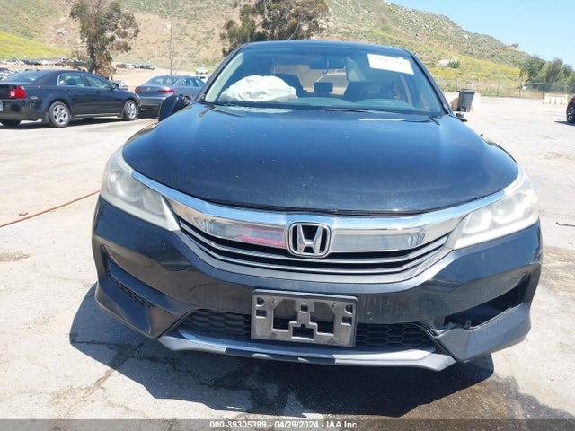 Honda ACCORD LX 2016 1HGCR2F30GA044649 Image 13
