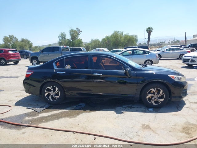 Honda ACCORD LX 2016 1HGCR2F30GA044649 Image 14