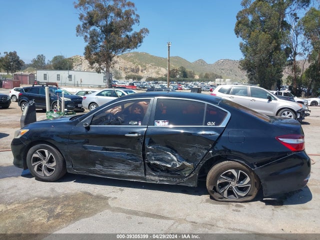 Honda ACCORD LX 2016 1HGCR2F30GA044649 Image 15