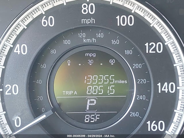 Honda ACCORD LX 2016 1HGCR2F30GA044649 Image 16