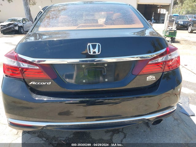 Honda ACCORD LX 2016 1HGCR2F30GA044649 Image 17