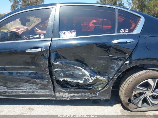 Honda ACCORD LX 2016 1HGCR2F30GA044649 Image 12