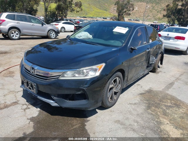 Honda ACCORD LX 2016 1HGCR2F30GA044649 Image 2