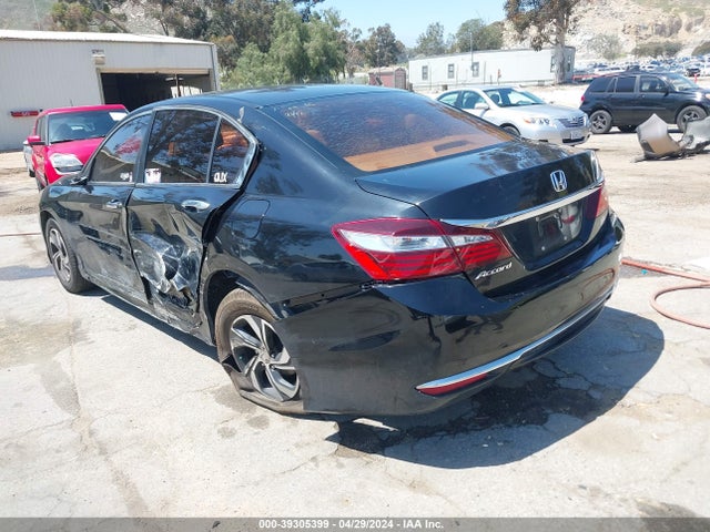 Honda ACCORD LX 2016 1HGCR2F30GA044649 Image 3