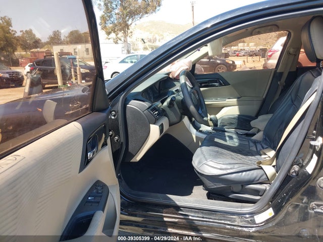 Honda ACCORD LX 2016 1HGCR2F30GA044649 Image 5