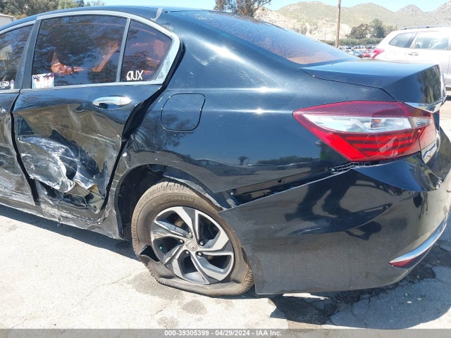 Honda ACCORD LX 2016 1HGCR2F30GA044649 Image 6