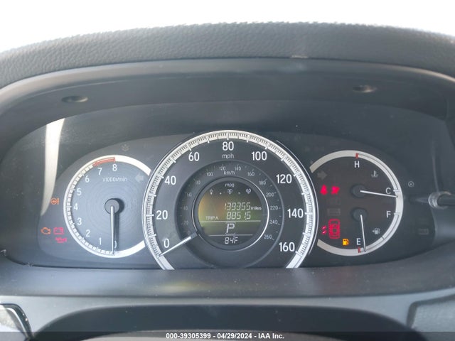 Honda ACCORD LX 2016 1HGCR2F30GA044649 Image 7