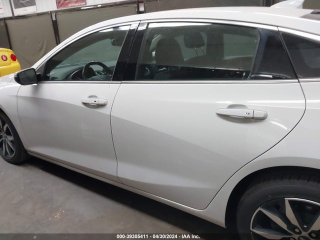 Chevrolet MALIBU 1LT 2017 1G1ZE5ST6HF265245 Image 14