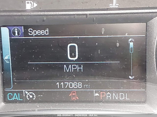 Chevrolet MALIBU 1LT 2017 1G1ZE5ST6HF265245 Image 15