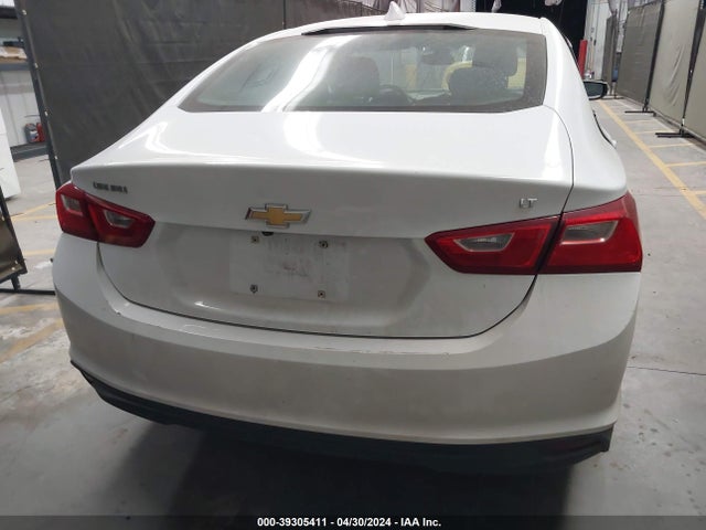 Chevrolet MALIBU 1LT 2017 1G1ZE5ST6HF265245 Image 16