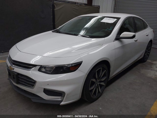 Chevrolet MALIBU 1LT 2017 1G1ZE5ST6HF265245 Image 2