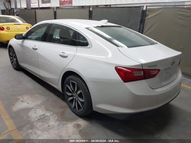 Chevrolet MALIBU 1LT 2017 1G1ZE5ST6HF265245 Image 3
