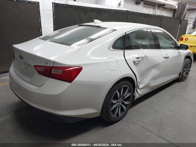 Chevrolet MALIBU 1LT 2017 1G1ZE5ST6HF265245 Image 4