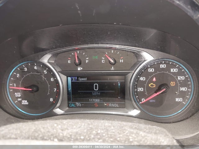 Chevrolet MALIBU 1LT 2017 1G1ZE5ST6HF265245 Image 7