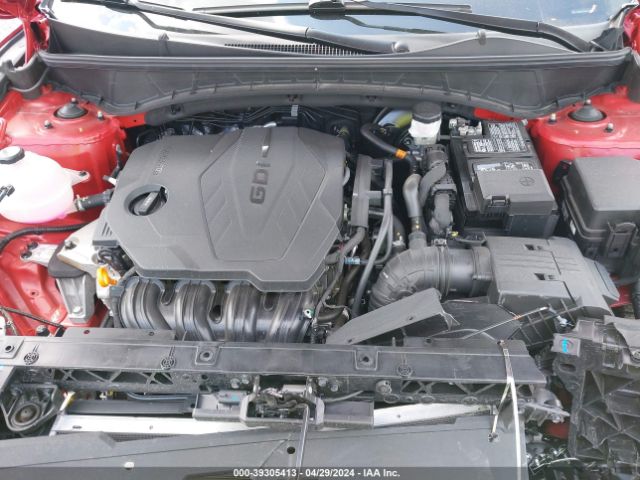 5NMJFCAEXNH132107 Hyundai TUCSON SEL