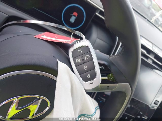 5NMJFCAEXNH132107 Hyundai TUCSON SEL