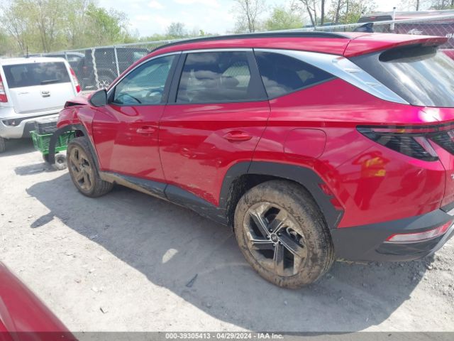 5NMJFCAEXNH132107 Hyundai TUCSON SEL