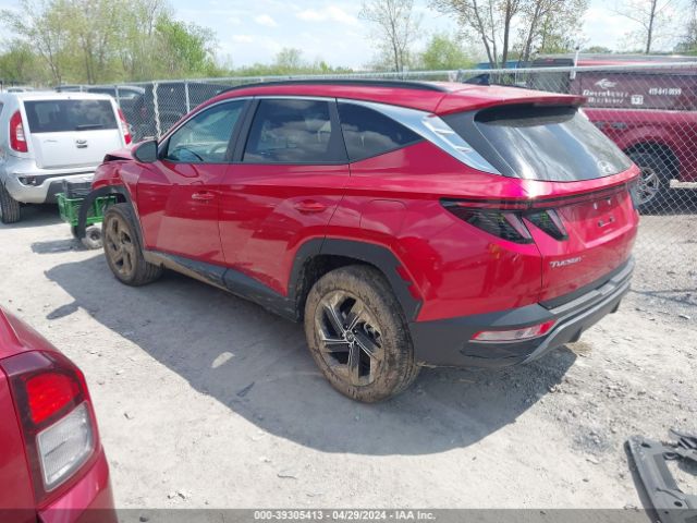 5NMJFCAEXNH132107 Hyundai TUCSON SEL