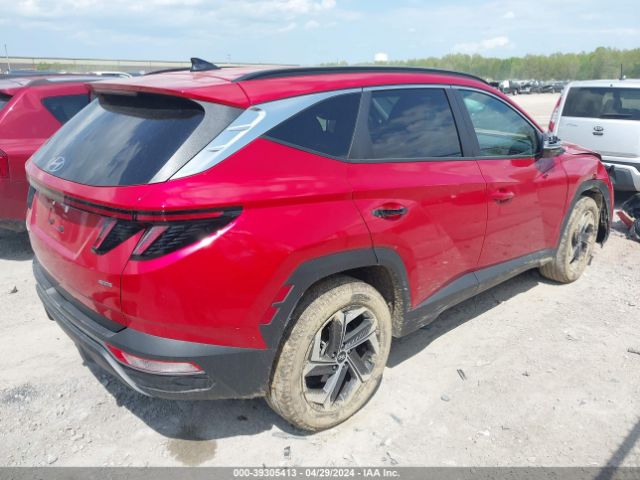5NMJFCAEXNH132107 Hyundai TUCSON SEL