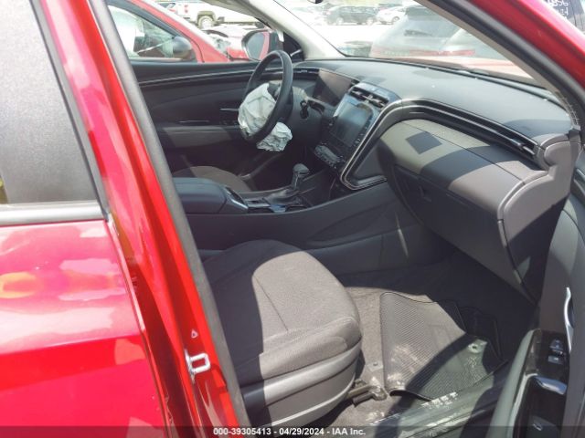 5NMJFCAEXNH132107 Hyundai TUCSON SEL