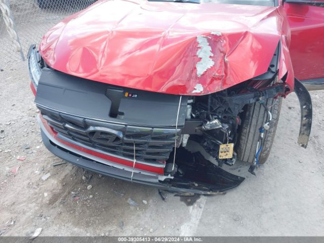 5NMJFCAEXNH132107 Hyundai TUCSON SEL